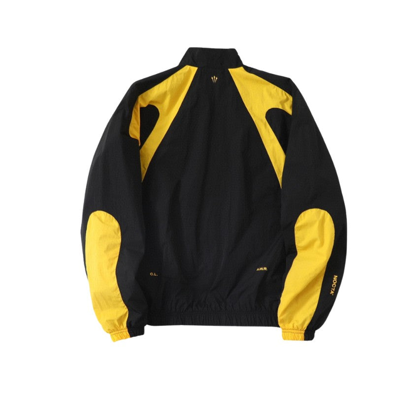 Noctra Woven Jacket YLW