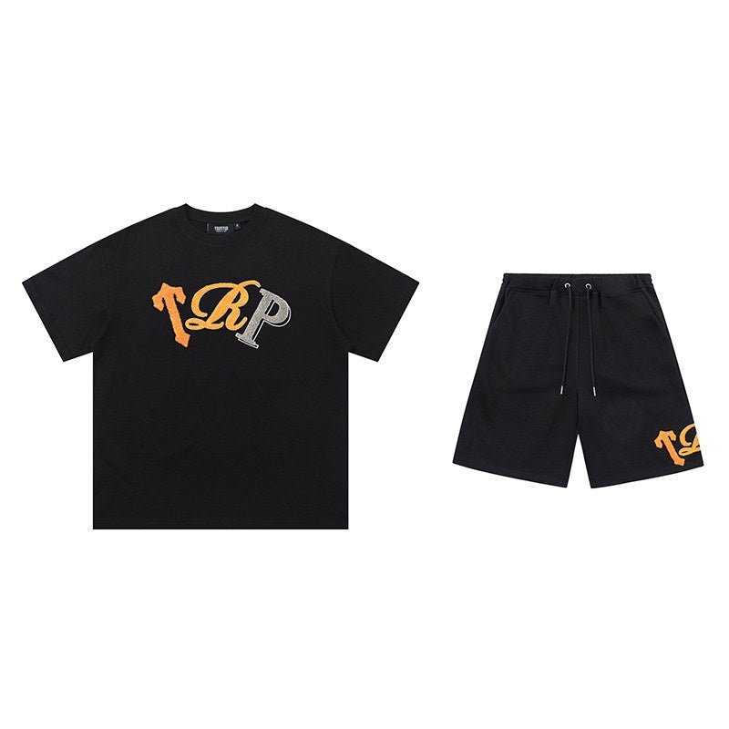 Set Trapstar Black TPS010 - FetchStyles