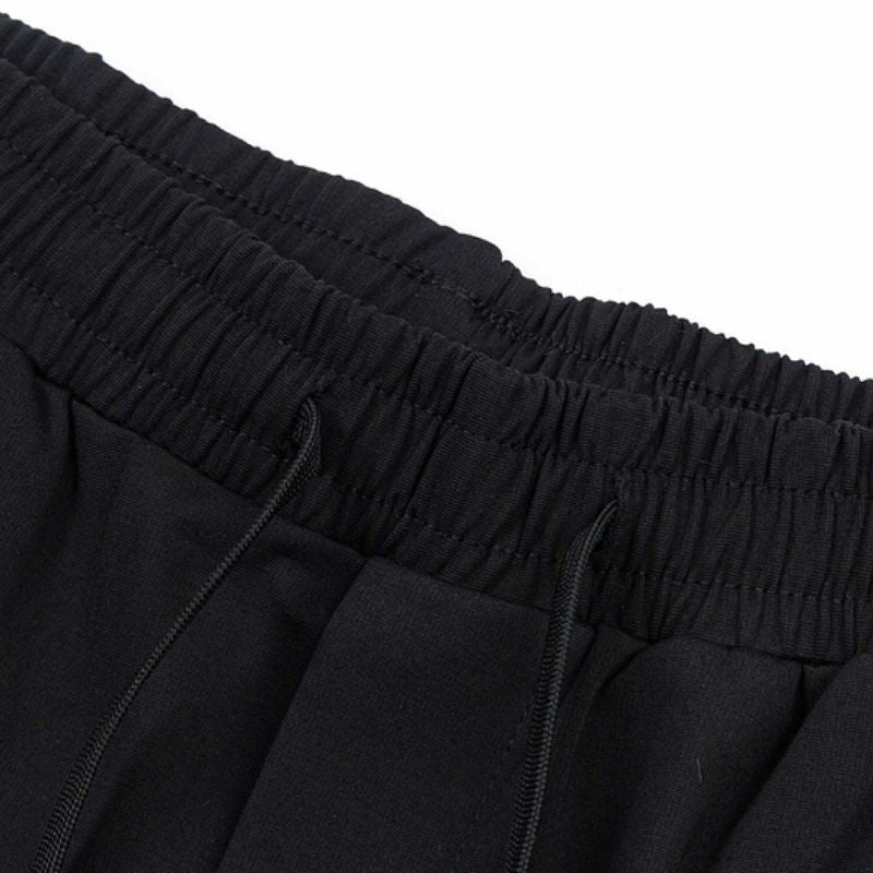 Shorts Prada Black PD075 - FetchStyles