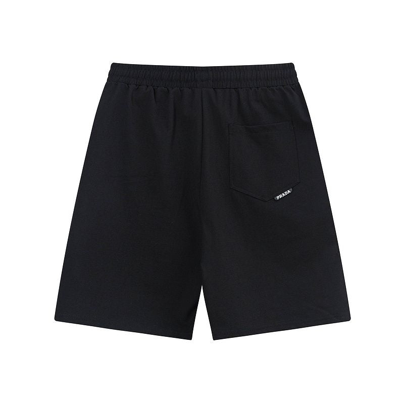 Shorts Prada Black PD075 - FetchStyles