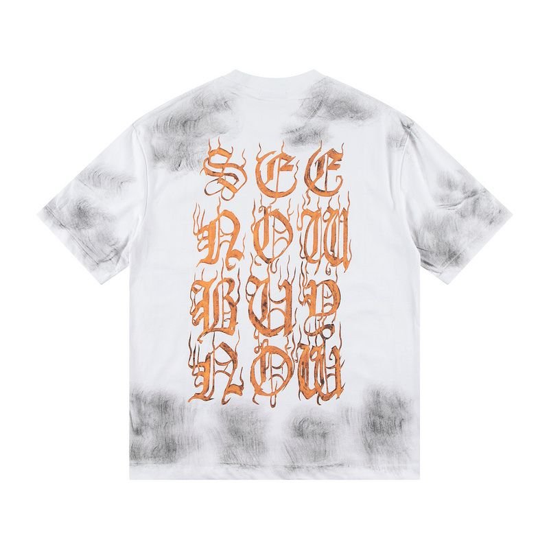 T-shirt Balenciaga BL156 - FetchStyles