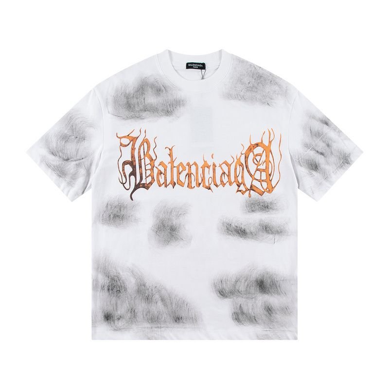 T-shirt Balenciaga BL156 - FetchStyles