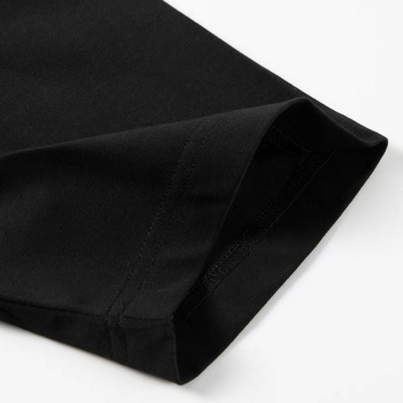 T-shirt Gucci x Balenciaga Black GC197 - FetchStyles