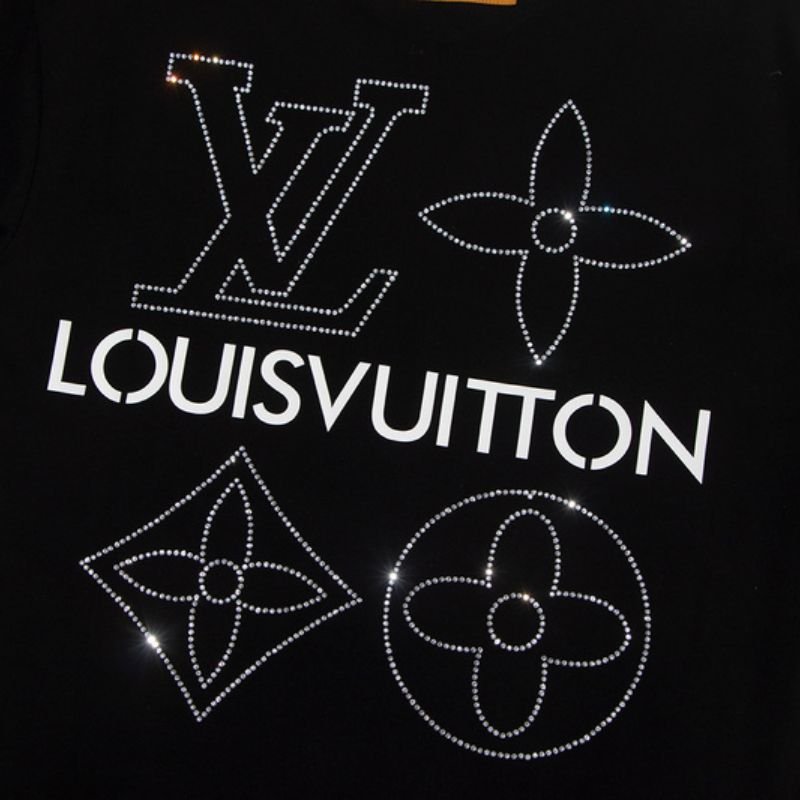 T-shirt Louis Vuitton LV168 - FetchStyles