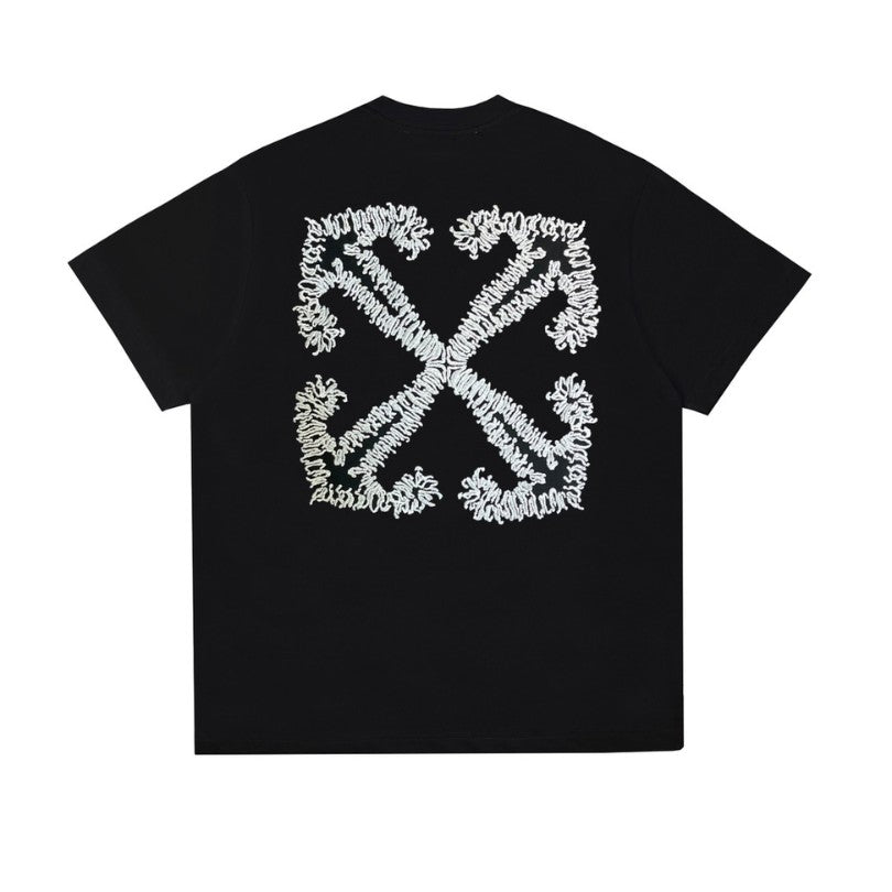 T-shirt Off - White Arrows - FetchStyles