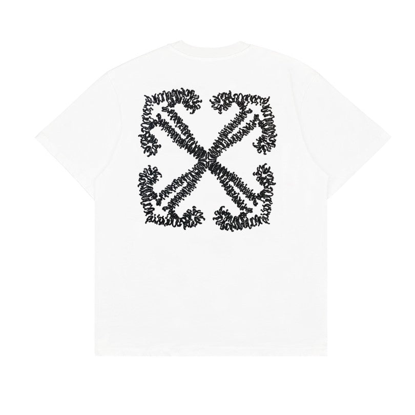 T-shirt Off - White Arrows - FetchStyles