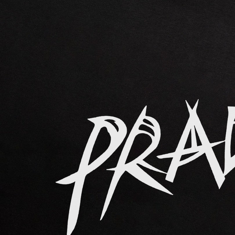 T-shirt Prada Milano Black - FetchStyles