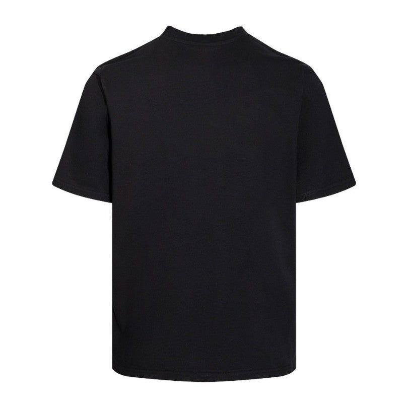 T-shirt Prada Milano Black - FetchStyles
