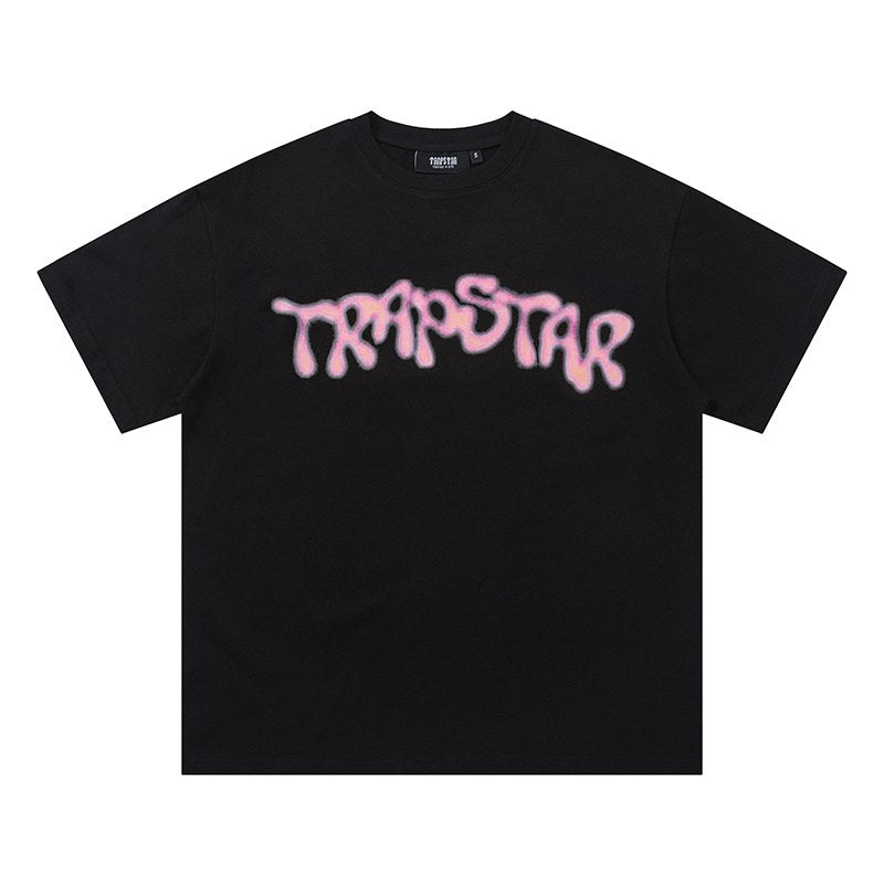T-shirt Trapstar Black TPS008 - FetchStyles