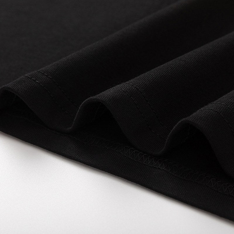 T-shirt Trapstar Black TPS008 - FetchStyles