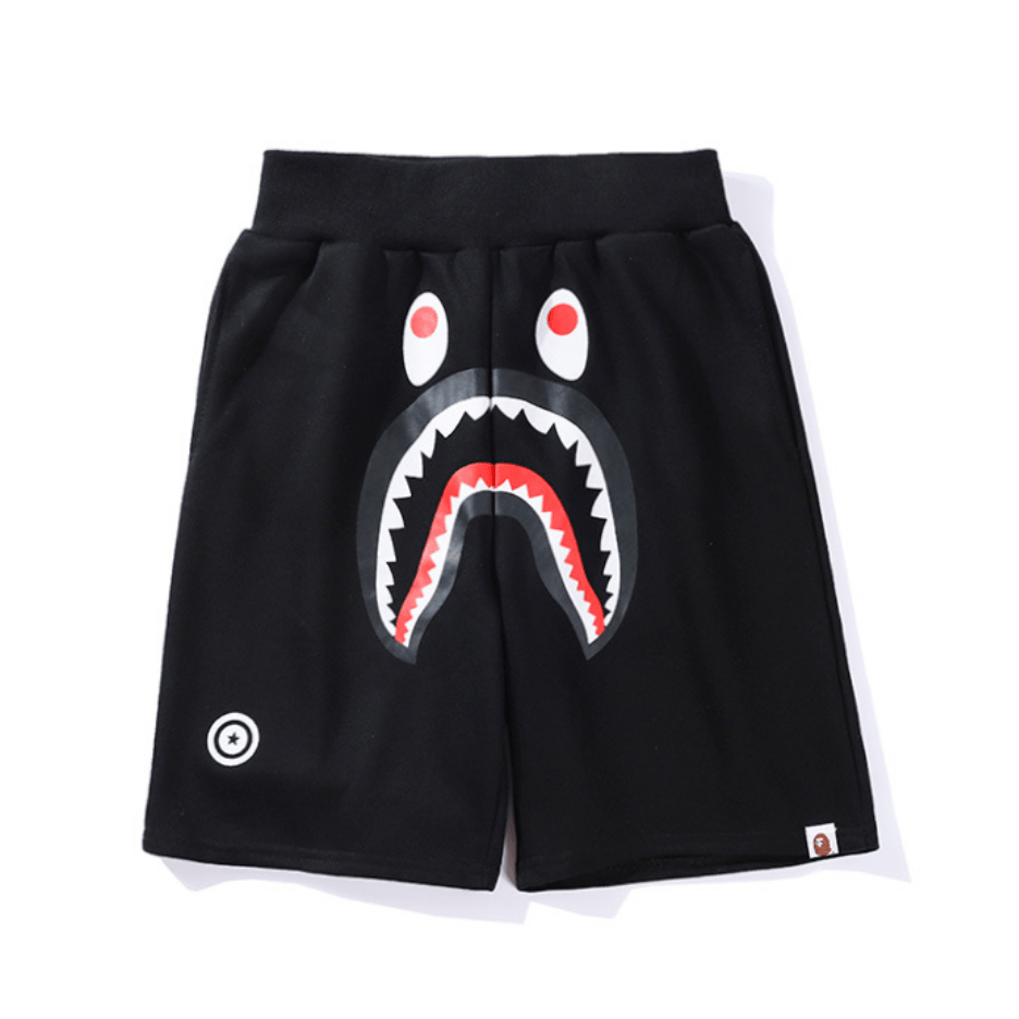 Tactical Print Shorts - FetchStyles