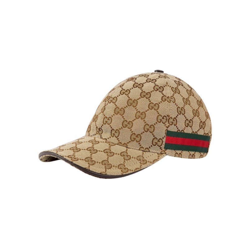 TerraLuxe Canvas Cap Beige - FetchStyles