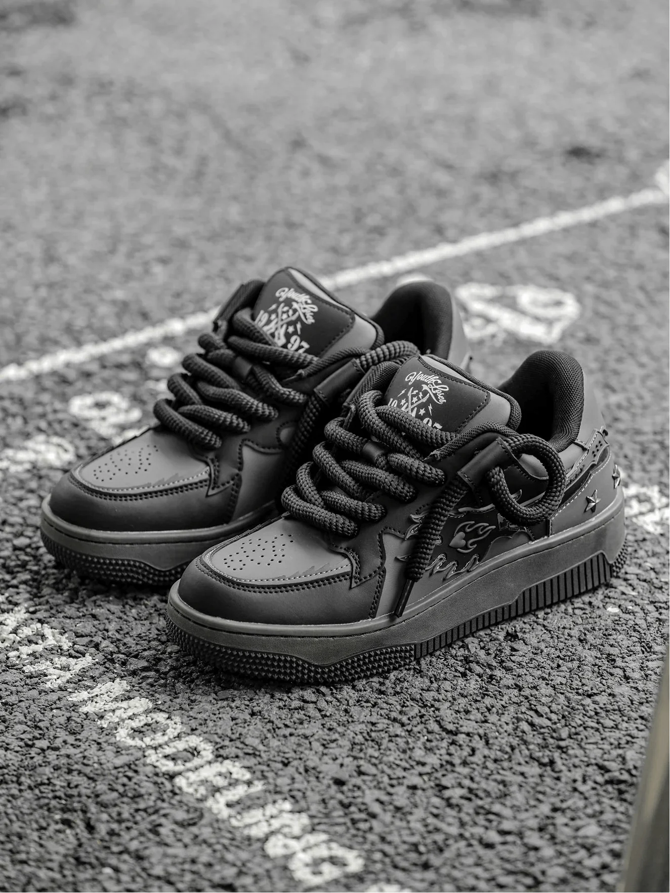 YouthLuxe Sneaker - FetchStyles