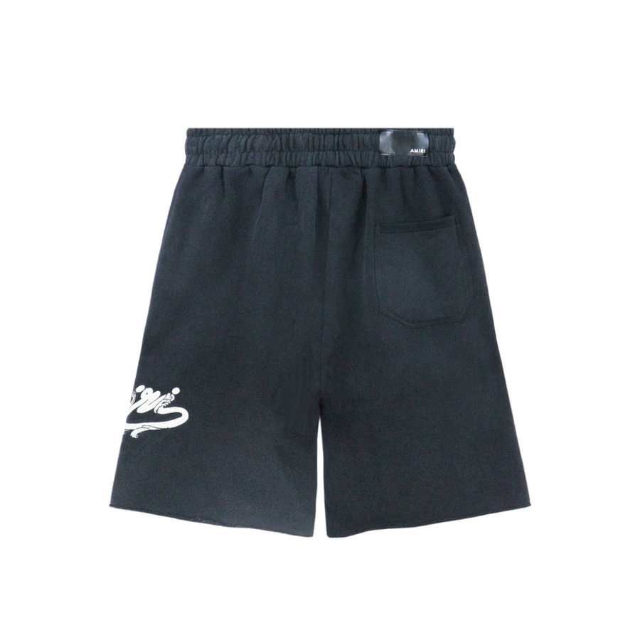 Amr Monogram Shorts