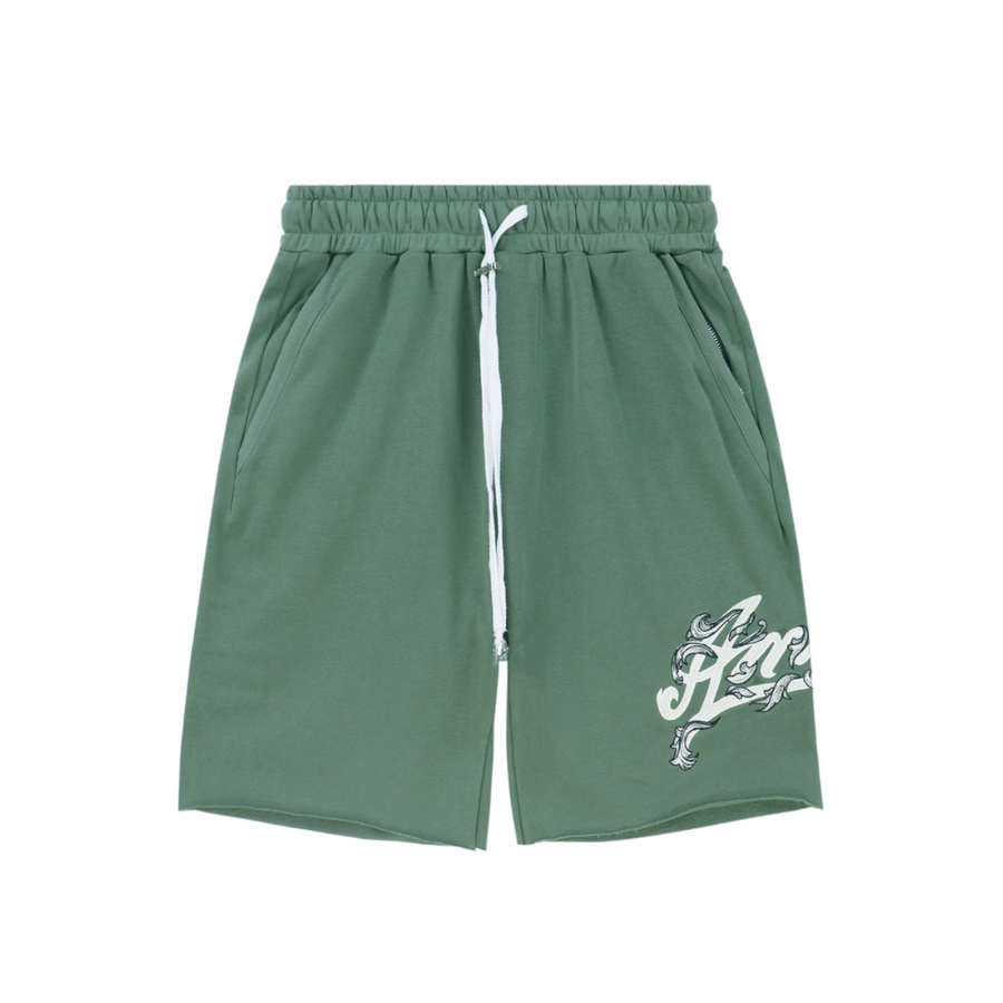 Amr Monogram Shorts