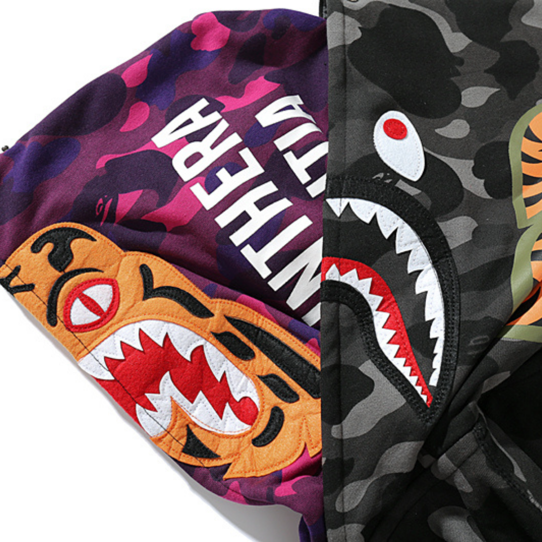 Bape Hoodie v5
