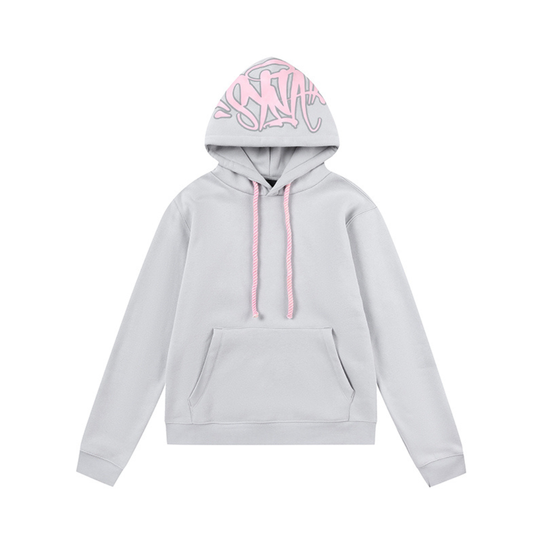 Syna Logo Grey Tracksuit