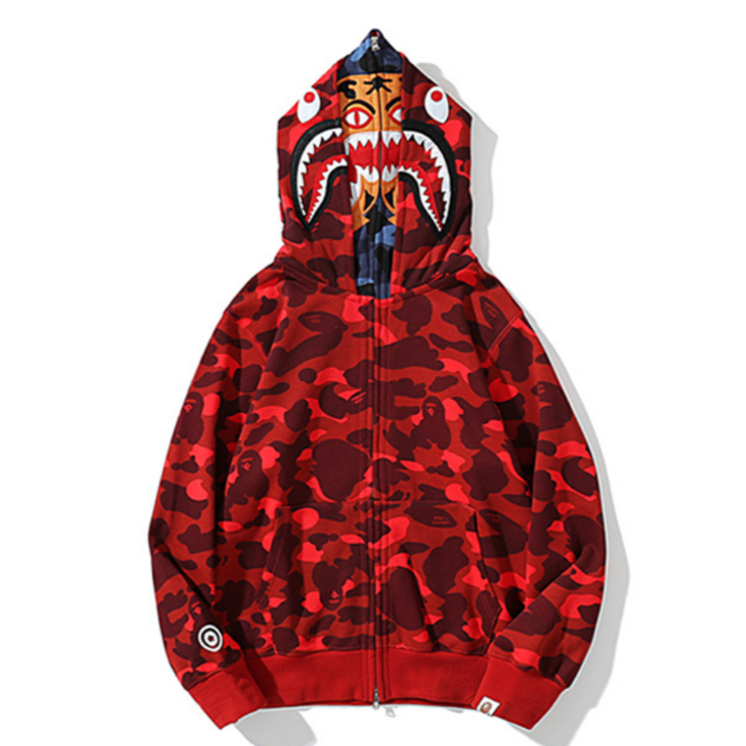 Bape Hoodie v4