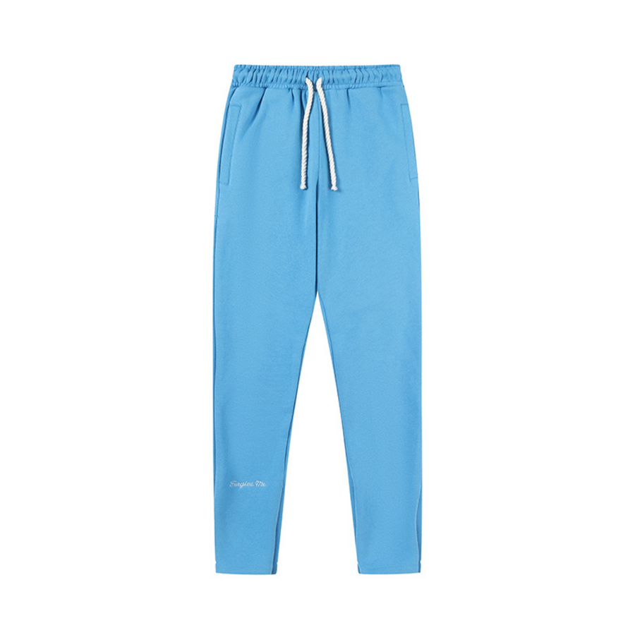 Syna Logo Blue Tracksuit