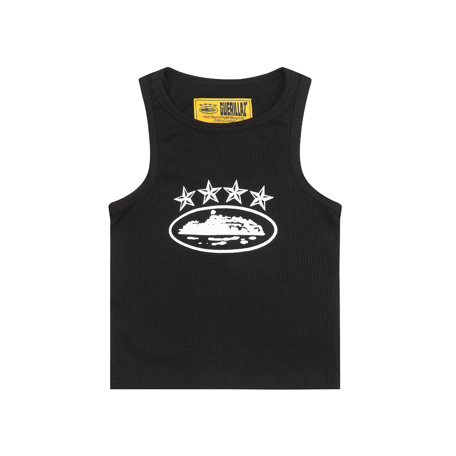 Alcatraz 4 Starz Tank Top