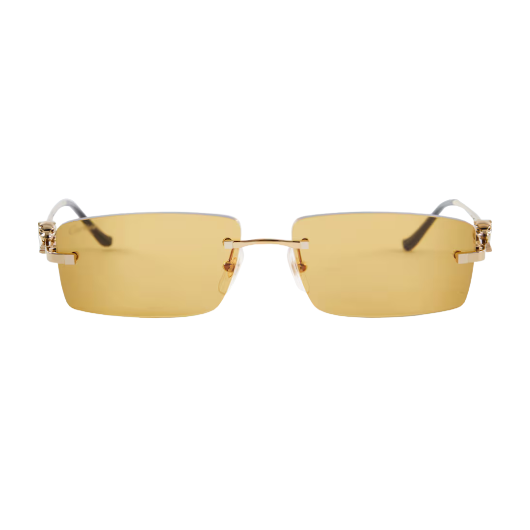 Polychromatic Sunglasses