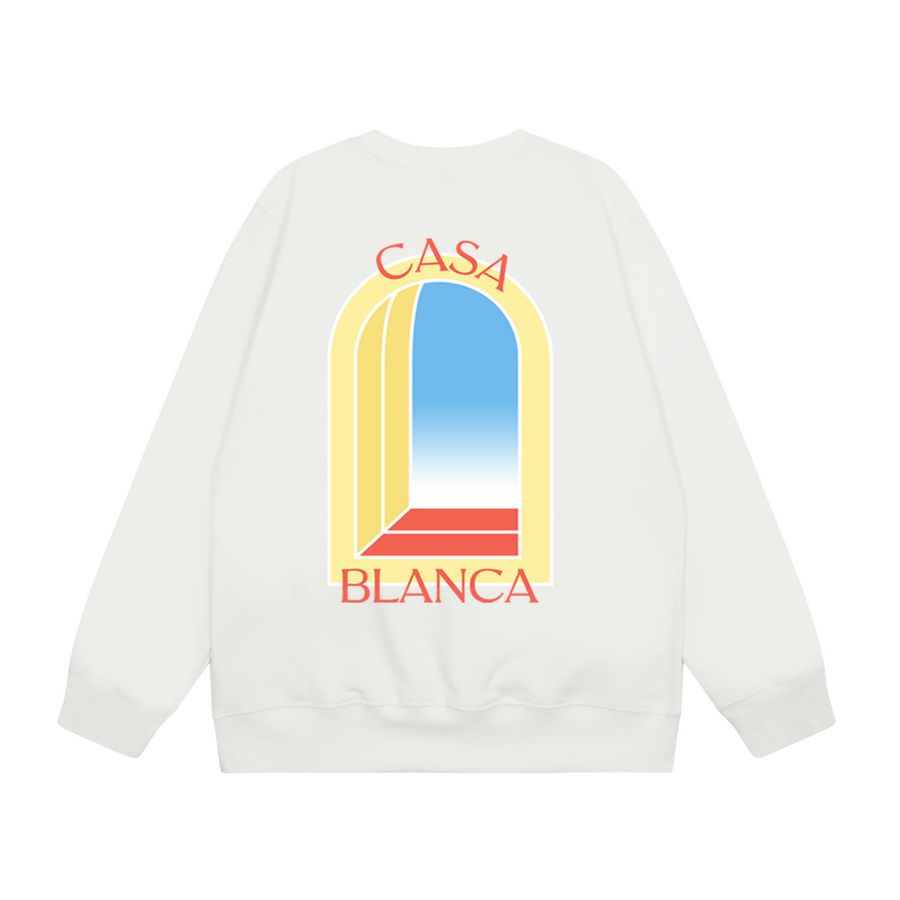 Casa Monogram Sweatshirt