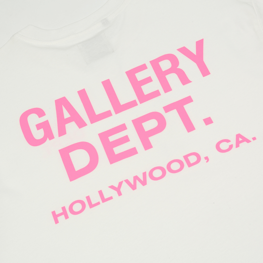 Gallery Dpt. T-shirt Pink