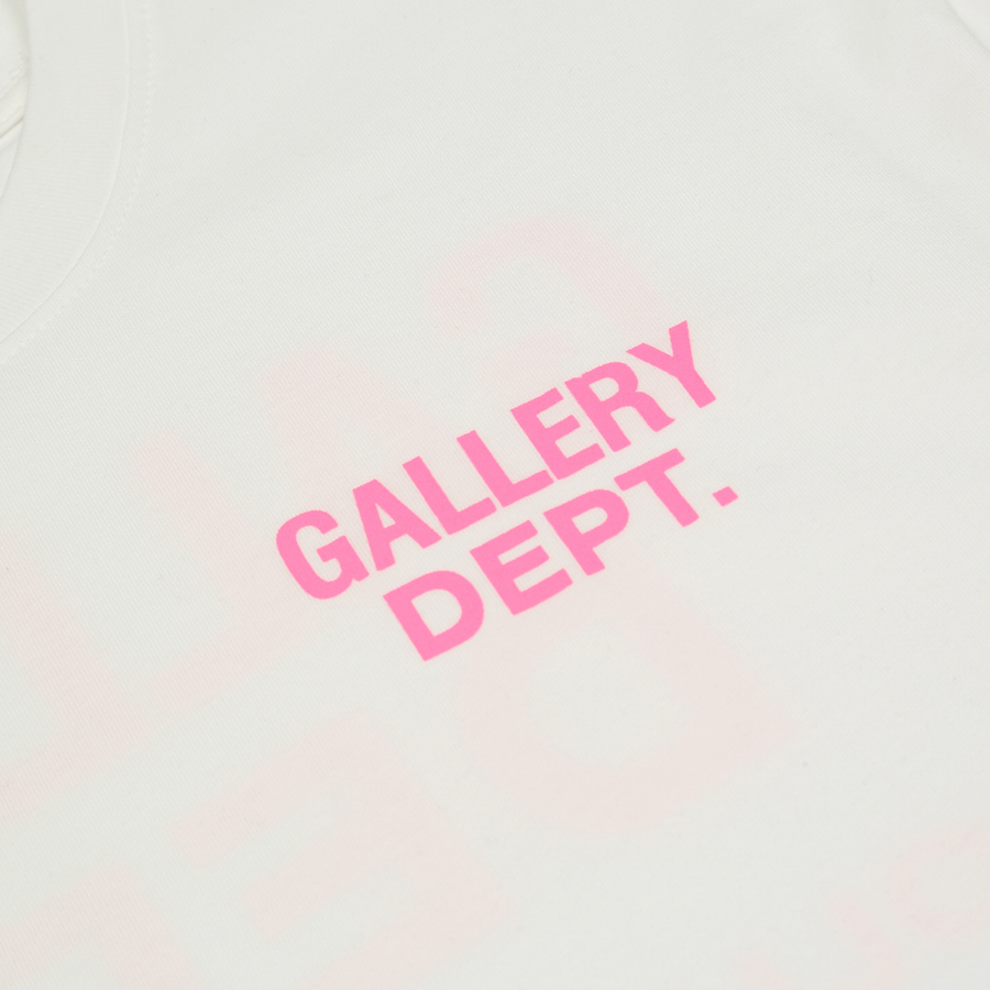 Gallery Dpt. T-shirt Pink