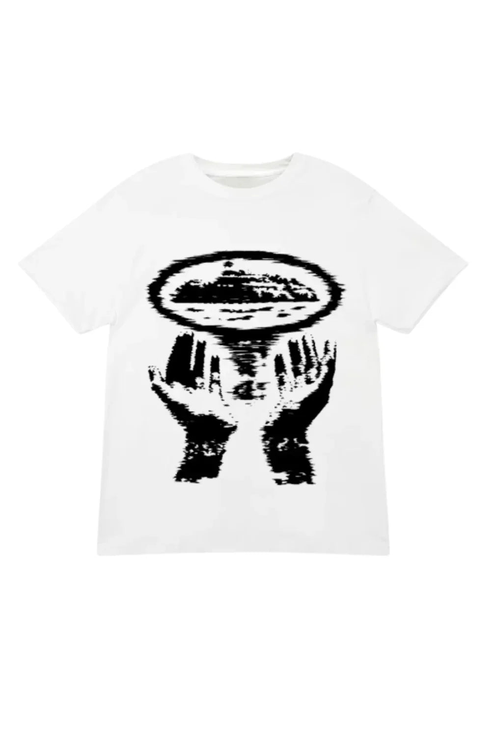 CRTZ" T-shirt