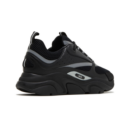 Imperial Black Sneakers