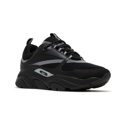 Imperial Black Sneakers
