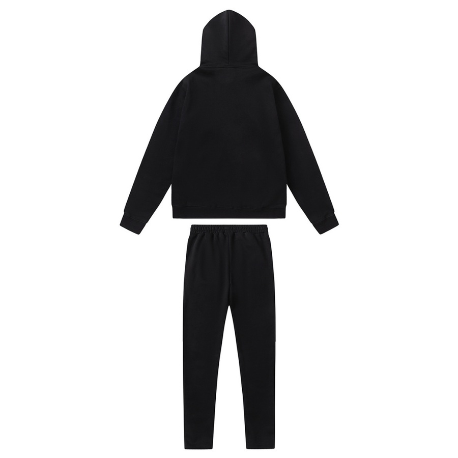 Syna Yellow Tracksuit