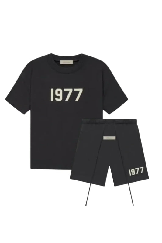 "1977" Short Set