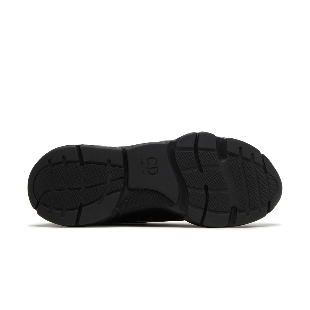 Imperial Black Sneakers
