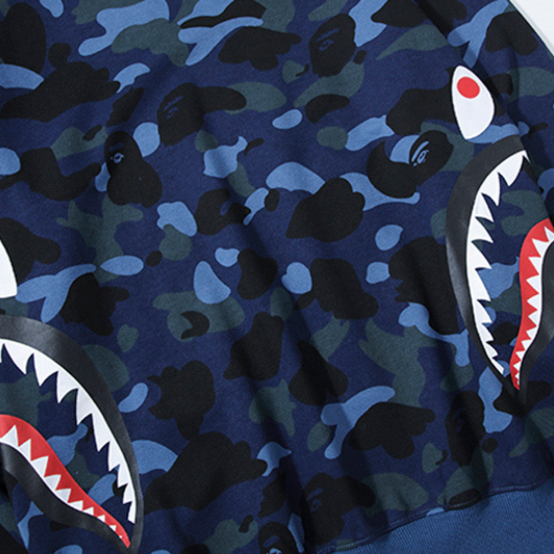 Bape Hoodie v12