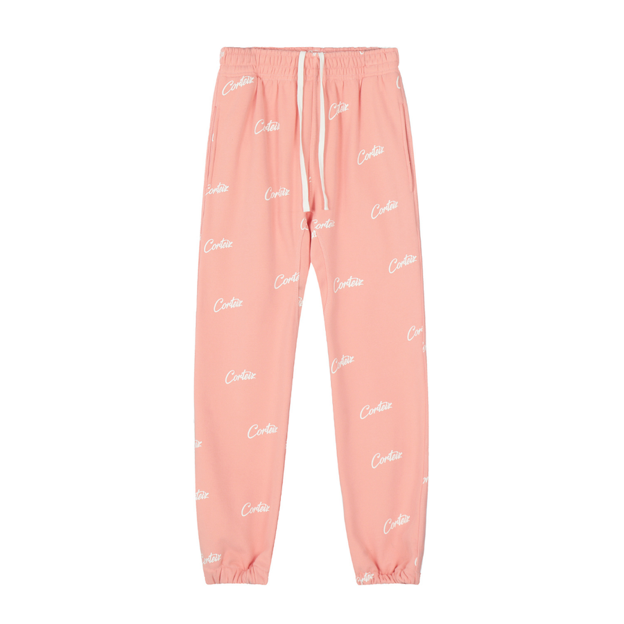 Allstar Alcatraz Pink Pants