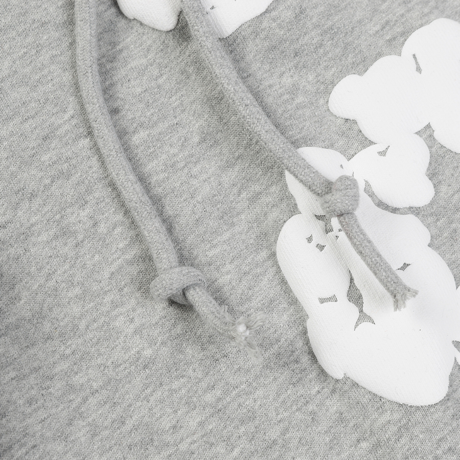 Denim Trs Grey Short set