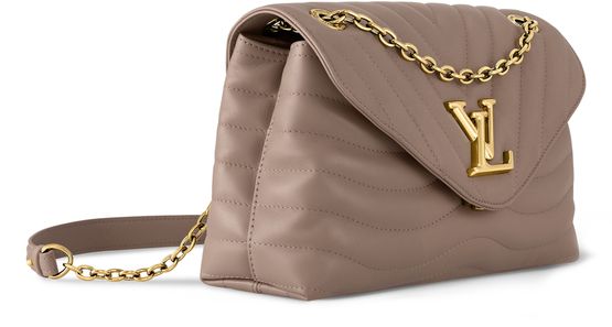 "LV" New Wave Chain Bag
