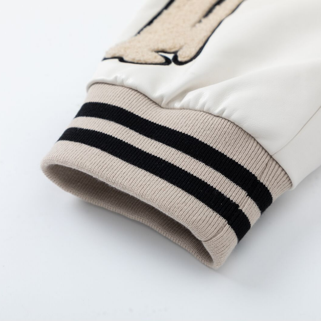 Amr Monogram Jacket 3