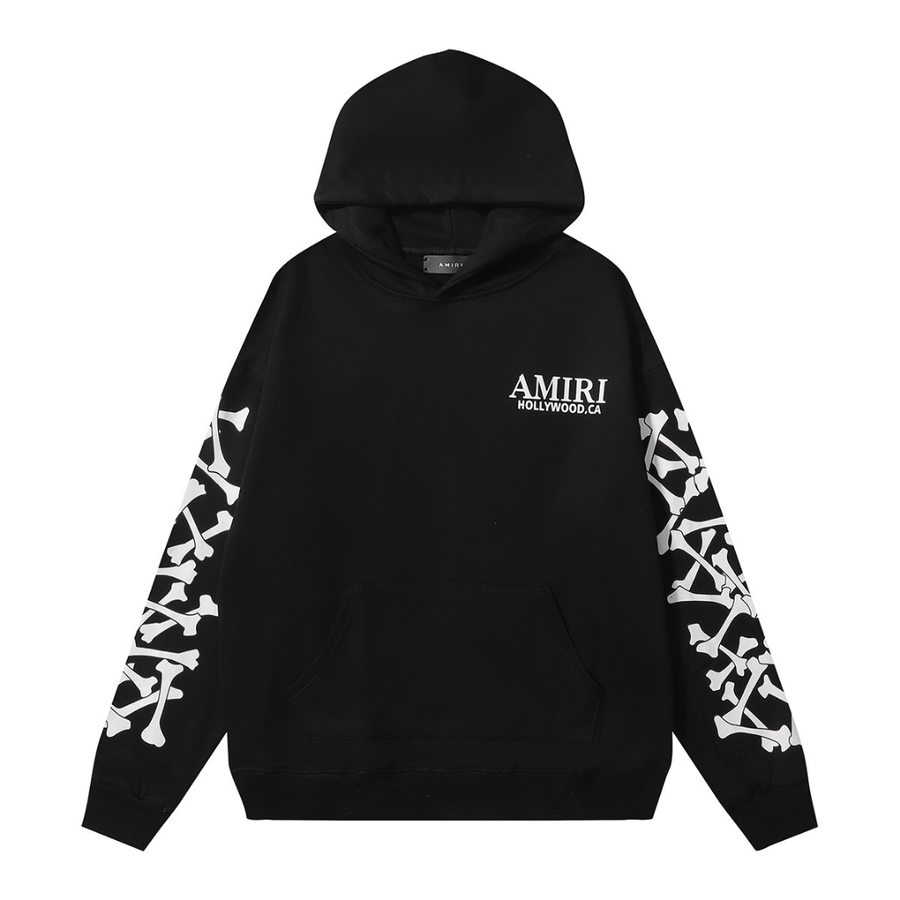 Amr Bones Hoodie