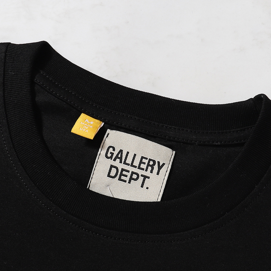 Gallery Dpt. T-shirt Black