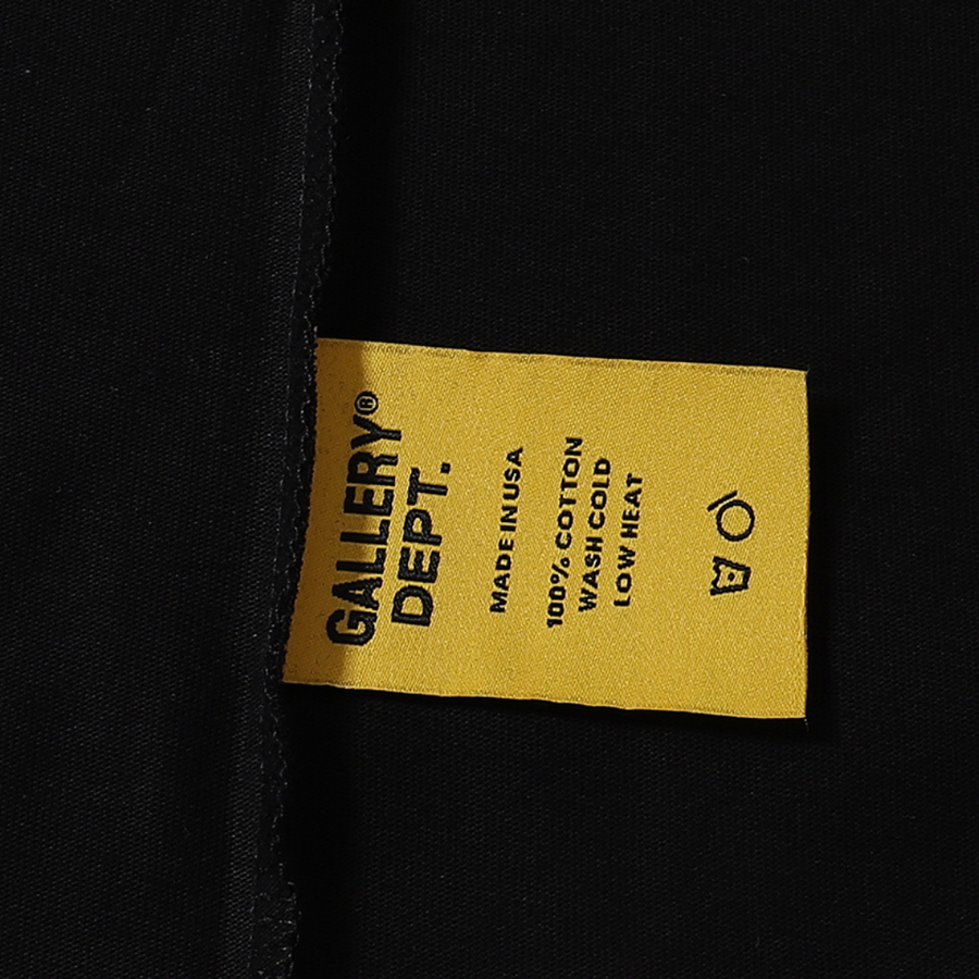 Gallery Dpt. T-shirt Black