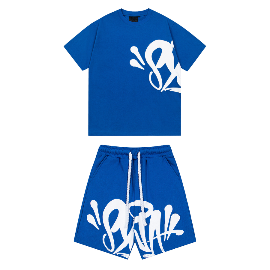 Syna Logo Blue Set