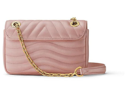 "LV" New Wave Chain Bag