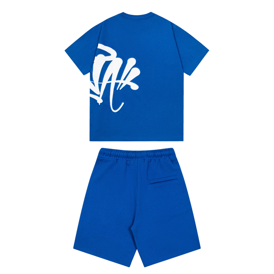 Syna Logo Blue Set
