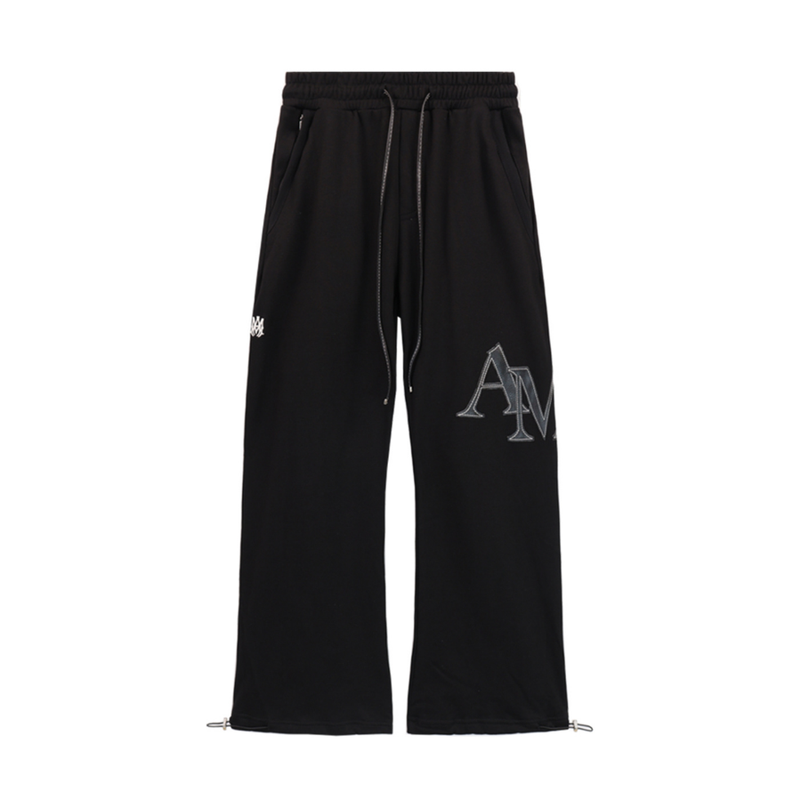 Amr Monogram Pants 2