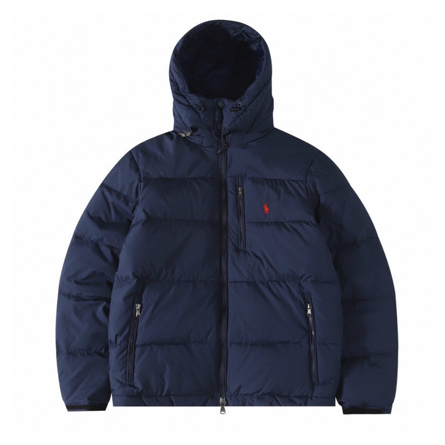 Plo Navy Blue Jacket