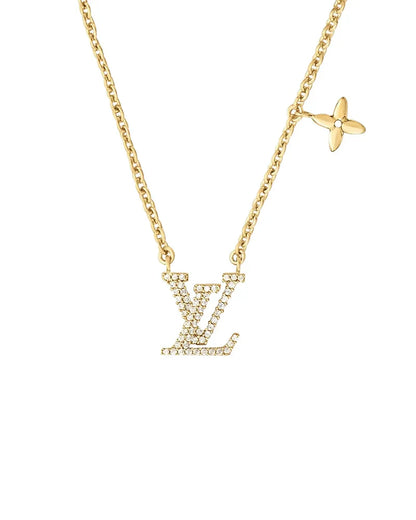 eya Necklace Gold