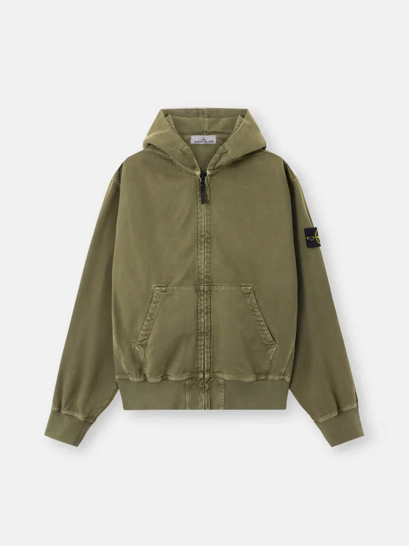 "ST" Zipper