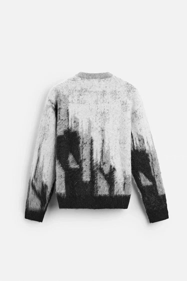 Knitted Sweater
